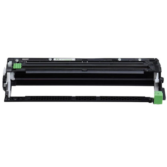 Compatible Brother DR229Y Drum Unit - DR229 - Yellow