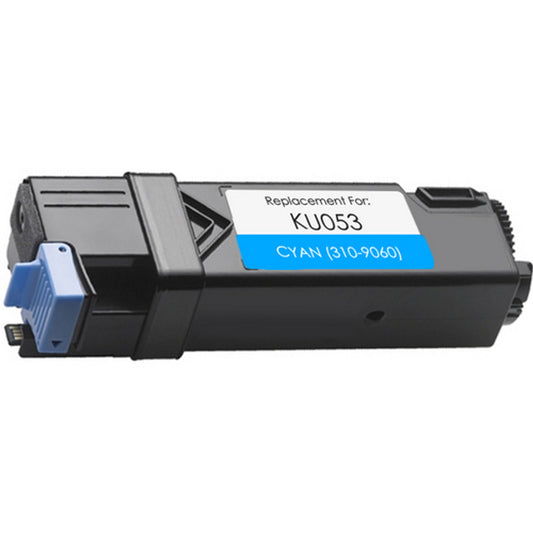 Compatible Dell 1320C Laser Printer High Yield Cyan Toner Cartridge
