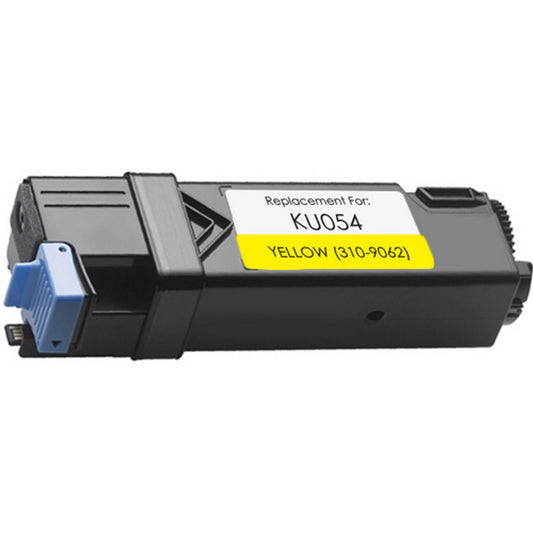 Compatible Dell 1320C Laser Printer High Yield Yellow Toner Cartridge