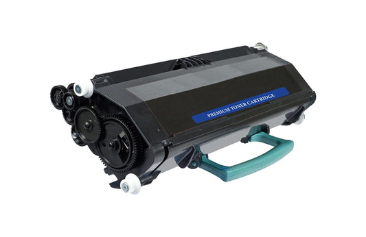 Remanufactured E260A11A Black Laser Toner Cartridge for Lexmark