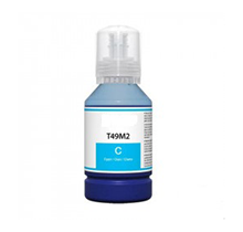 Compatible Epson T49M Cyan Ink Bottle - Dye Sublimation