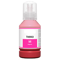 Compatible Epson T49M Magenta Ink Bottle - Dye Sublimation