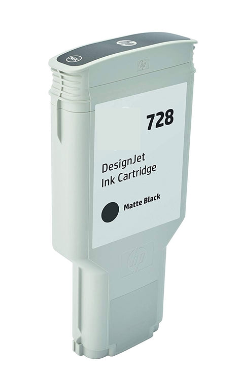Remanufactured Hewlett Packard (HP) F9J68A (HP 728 Black) Ink Cartridge