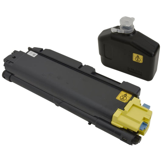 Compatible Kyocera Mita Yellow Toner Cartridge 1T02TXAUS0 (TK-5292Y)
