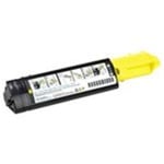 Compatible Yellow Toner for Dell 3000cn / 3100cn Laser Printers (P6731) 2,000 Page Yield