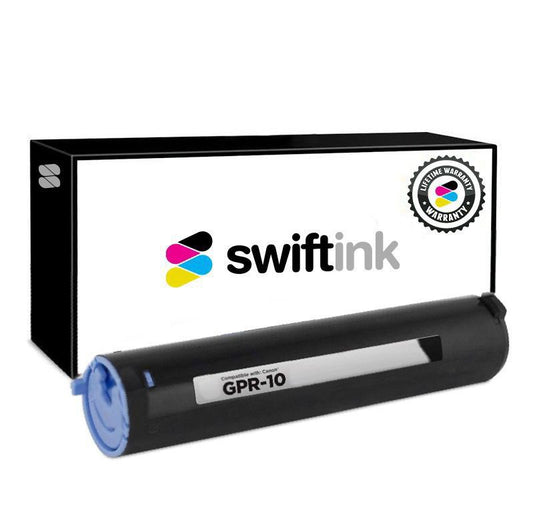 Compatible Canon GPR10 Black Toner 7814A003AA, 5.3K Pages