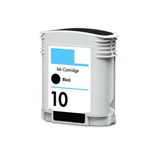 Remanufactured Hewlett Packard (HP) C4844A (HP 10 Black) Ink Cartridge