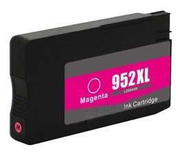 Compatible Replacement High Yield Magenta Ink Cartridge for L0S64AN / HP 952XL