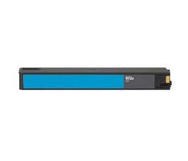 Compatible Cyan Ink Cartridge for L0R86AN / HP 972A