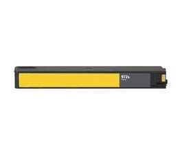 Compatible Yellow Ink Cartridge for L0R92AN / HP 972A