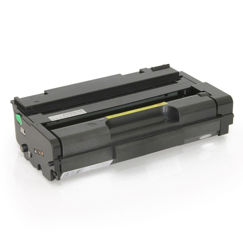 Compatible Ricoh 408161 Black Toner Cartridge (6,400 Page Yield)
