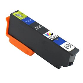 Remanufactured Epson T273XL120 273XL High Yield Photo Black Ink Cartridge