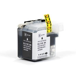 Compatible Brother LC10EBK Super High Yield Black Ink Cartridge