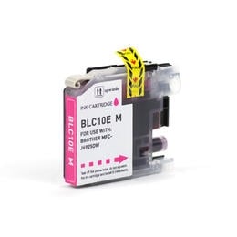 Compatible Brother LC10EM Super High Yield Magenta Ink Cartridge
