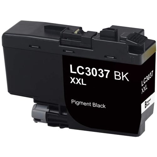 Compatible Brother LC3037 Super HY Black Ink Cartridge