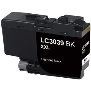 Compatible Brother LC3039 Ultra HY Black Ink Cartridge