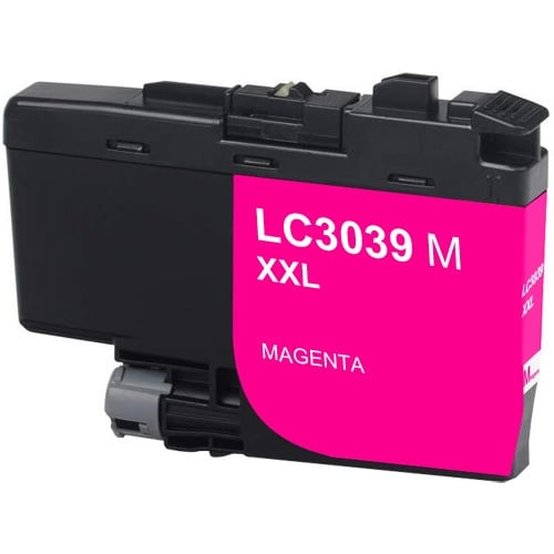 Compatible Brother LC3039 Ultra HY Magenta Ink Cartridge