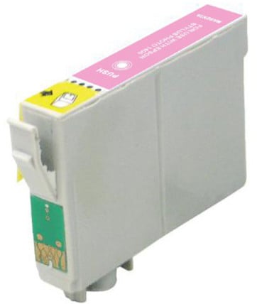 Remanufactured Epson T077 / T078 Light Magenta
