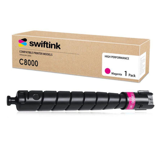 Compatible Xerox VersaLink C8000 Magenta Toner Cartridge (16,500 Pages)