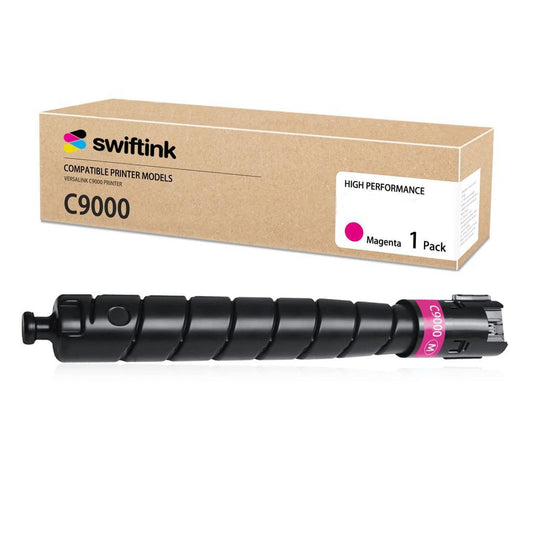Compatible Xerox VersaLink C9000 Magenta Toner Cartridge (26,500 Pages)