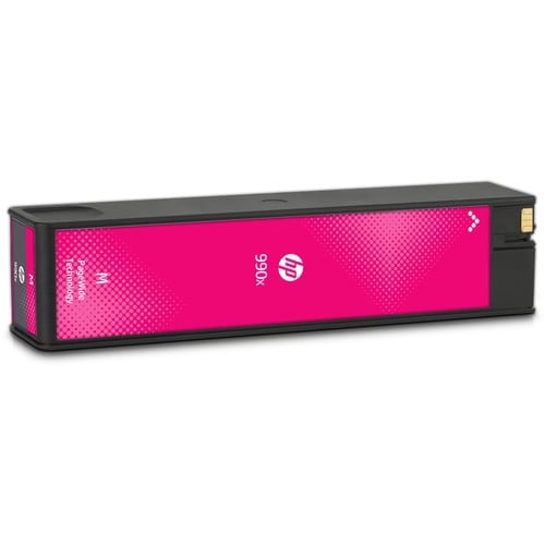 Compatible Replacement High Yield Magenta Ink Cartridge for M0J93AN / HP 990X