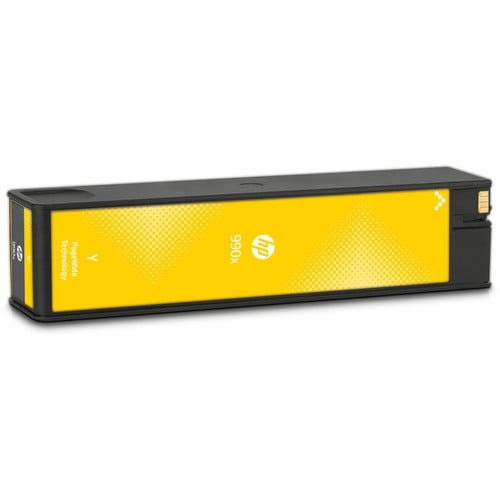 Compatible Replacement High Yield Yellow Ink Cartridge for M0J97AN / HP 990X