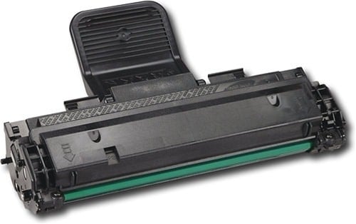 Compatible Black Laser Toner Cartridge to Replace Samsung MLT-D108S for use in the ML-1640/ML-2240 Printers
