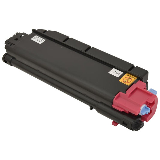 Compatible Kyocera Mita Magenta Toner Cartridge 1T02TWBUS0 (TK-5282M)