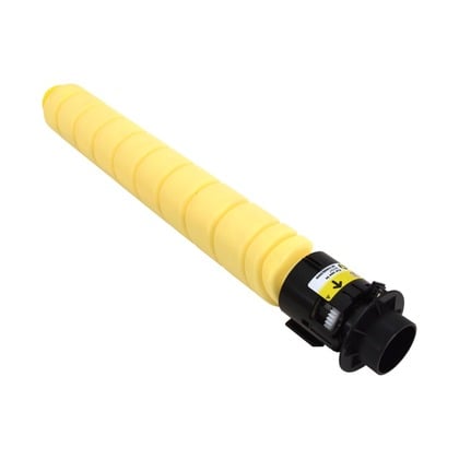 Compatible Ricoh 842252 Yellow Laser Toner Cartridge for IM C3000 / IM C3500