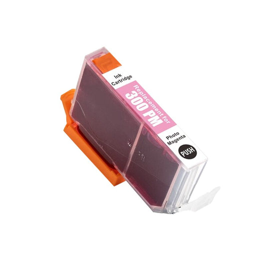Compatible Canon 4198C002 (PFI-300) Photo Magenta Ink Cartridge for the imagePROGRAF PRO-300