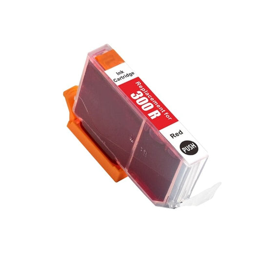 Compatible Canon 4199C002 (PFI-300) Red Ink Cartridge for the imagePROGRAF PRO-300