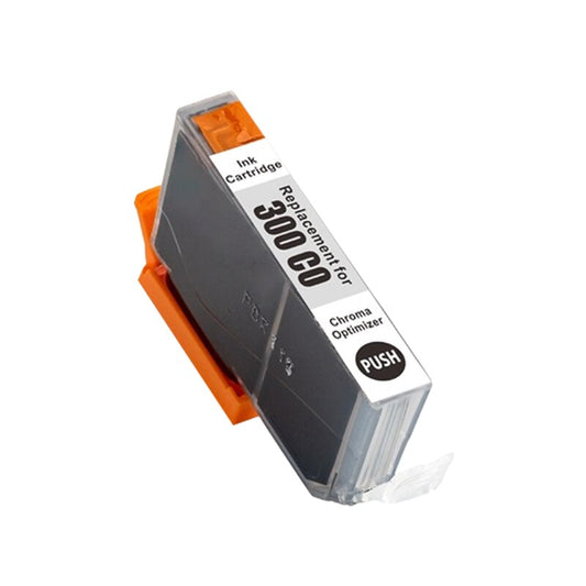 Compatible Canon 4201C002 (PFI-300) Chroma Optimizer Ink Cartridge for the imagePROGRAF PRO-300