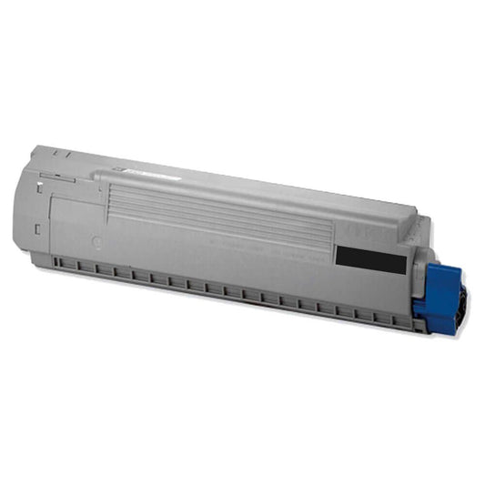 Okidata Remanufactured 44059216 Black Laser Toner Cartridge (9.5K Page Yield)