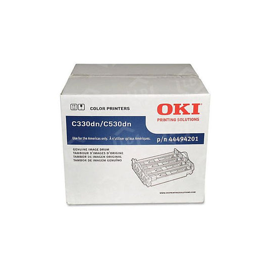 Okidata 44494201 Image Drum Unit (Type C17) for C330, C530, MC361 & MC561 (20K Page Yield)