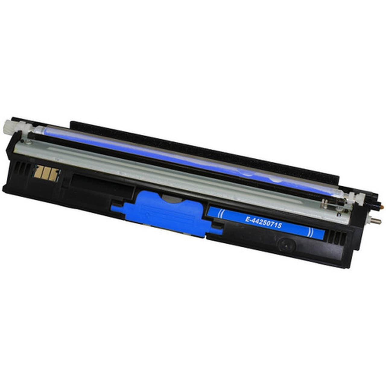 Okidata 44250715 Remanufactured Cyan Toner Cartridge (Type D1) for Oki C110, C130n & MC160 - 2500 Page Yield (2.5K Page Yield)