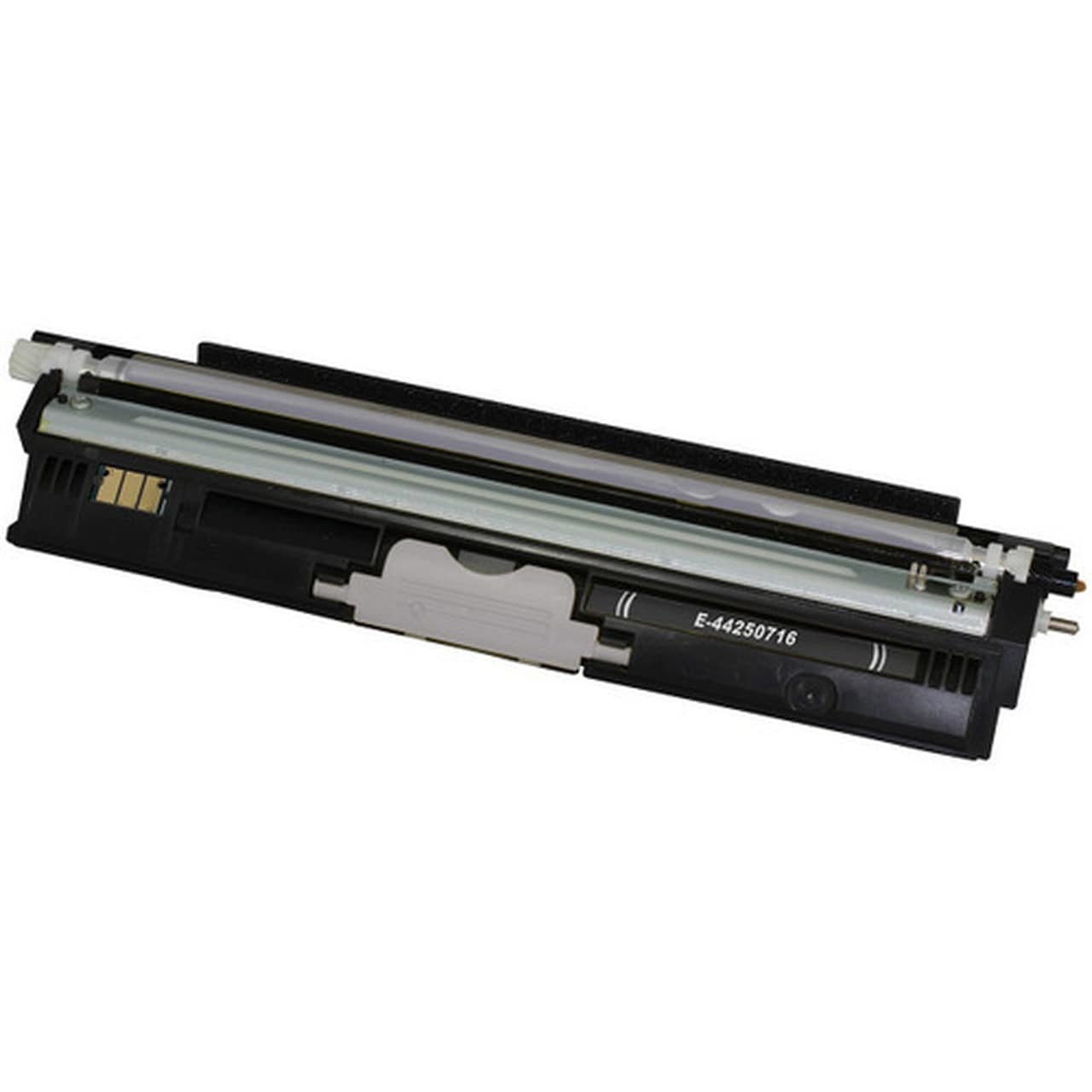 Okidata 44250716 Remanufactured Black Toner Cartridge (Type D1) for Oki C110, C130n & MC160 - 2500 Page Yield