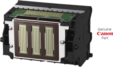 OEM Canon imagePROGRAF PRO-1000/ 2000/ 4000/ 6000 Original Print Head, 0861C003 (PF-10)