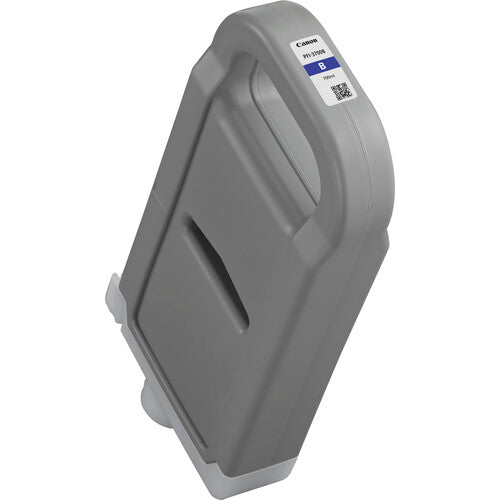 Compatible Canon PFI-3700 B Blue Pigment Ink Tank (700mL)