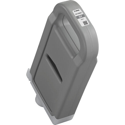 Compatible Canon PFI-3700 GY Gray Pigment Ink Tank (700mL)