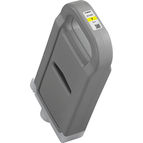 Compatible Canon PFI-3700 Y Yellow Pigment Ink Tank (700mL)