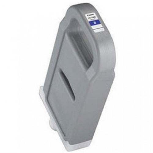 Compatible Canon 6689B001AA (PFI-706B) High-Yield Blue Ink Cartridge (700 ml)