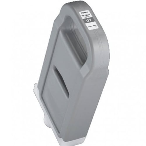Compatible Canon 6690B001AA (PFI-706GY) High-Yield Gray Ink Cartridge (700 ml)