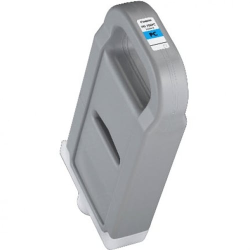 Compatible Canon 6685B001AA (PFI-706PC) High-Yield Photo Cyan Ink Cartridge (700 ml)