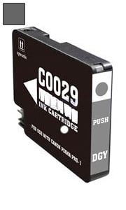 Compatible Canon PGI-29DGY Dark Gray Ink Cartridge