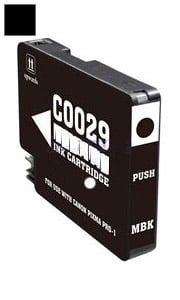 Compatible Canon PGI-29MBK Matte Black Ink Cartridge