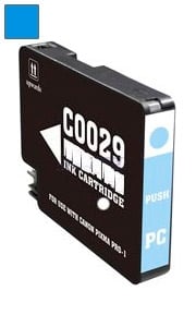 Compatible Canon PGI-29PC Photo Cyan Ink Cartridge