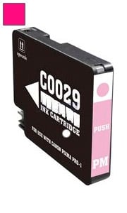 Compatible Canon PGI-29PM Photo Magenta Ink Cartridge