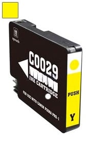 Compatible Canon PGI-29Y Yellow Ink Cartridge