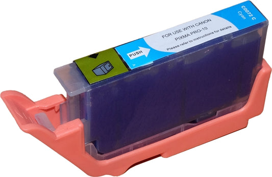 Compatible Canon 6404B002 (PGI-72) Cyan Ink Cartridge