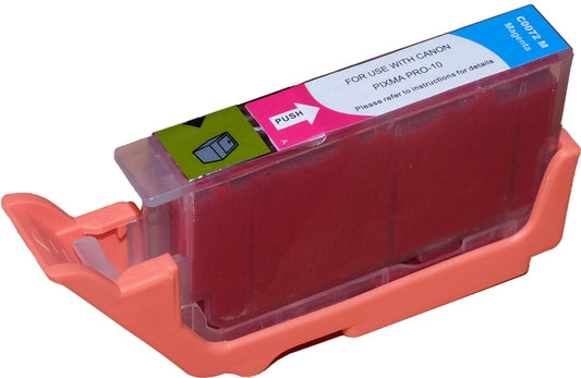 Compatible Canon 6405B002 (PGI-72) Magenta Ink Cartridge